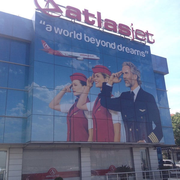 Photo taken at AtlasGlobal by Inci S. on 5/15/2015
