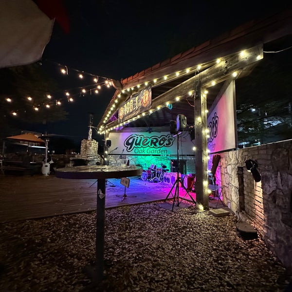 Photo taken at Güero&#39;s Taco Bar by Will M. on 3/10/2023