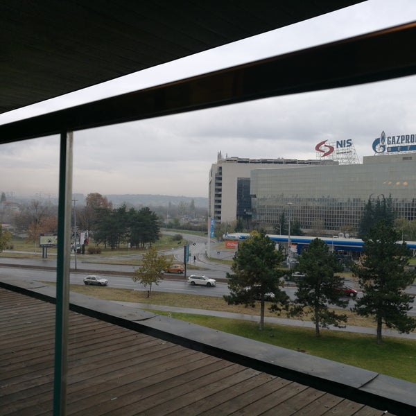 Foto diambil di Ušće Shopping Center oleh Ceca &amp; C. pada 11/25/2018