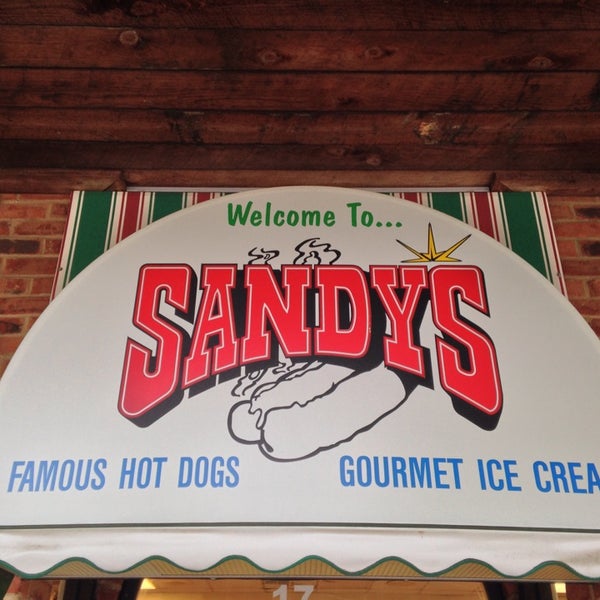 Sandy's Famous Hot Dogs (Now Closed) Northwest Columbia 3 tips