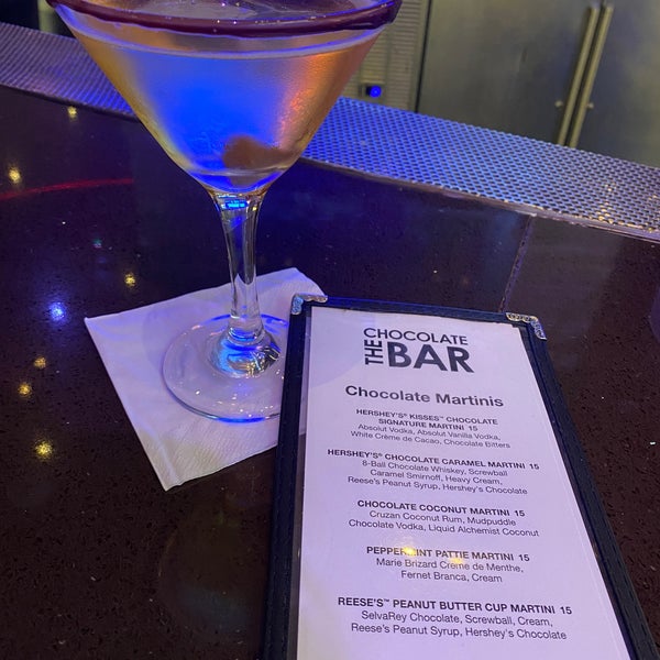 Chocolate Bar The Strip Las Vegas, NV