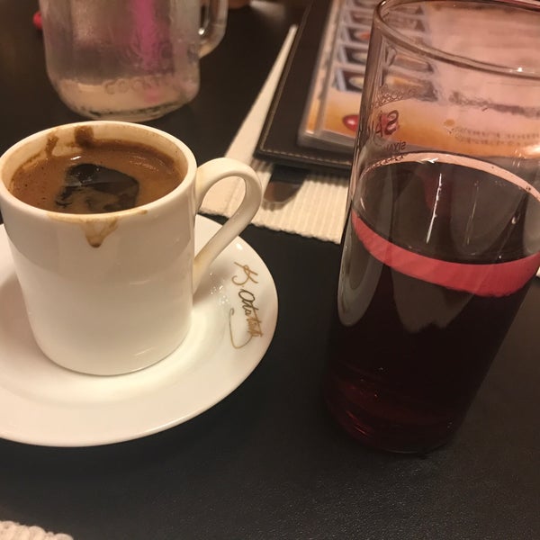 Photo taken at Katatürk Turkish Restaurant by Alex R. on 9/16/2018