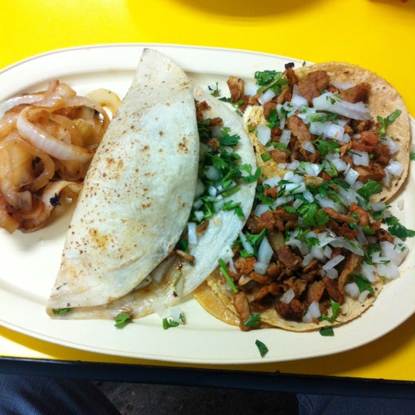 Tacos El Patillas Irapuato, Guanajuato