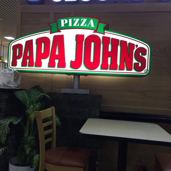 Papa John's Bahrain Intl Airport