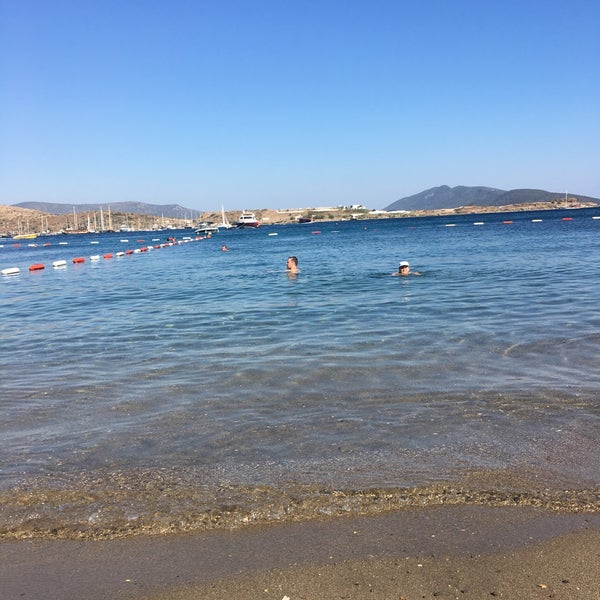Akvaryum Beach