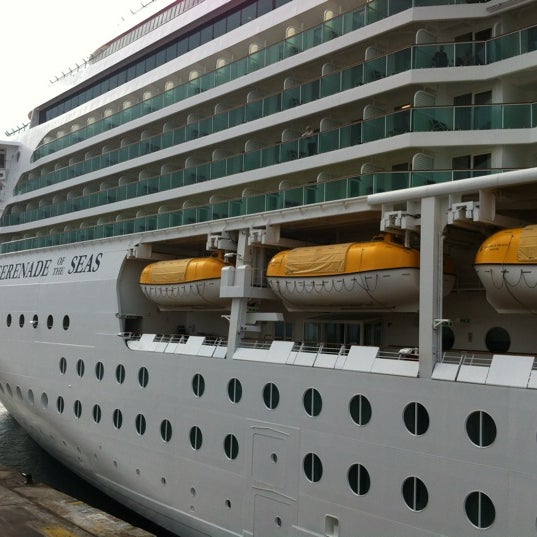 Serenade of the Seas
