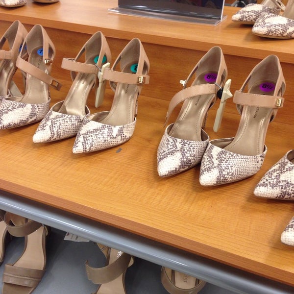 Photos at T.J. Maxx Department Store in Farmington