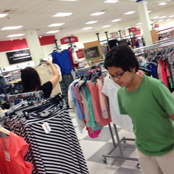 Photos at T.J. Maxx Department Store in Farmington