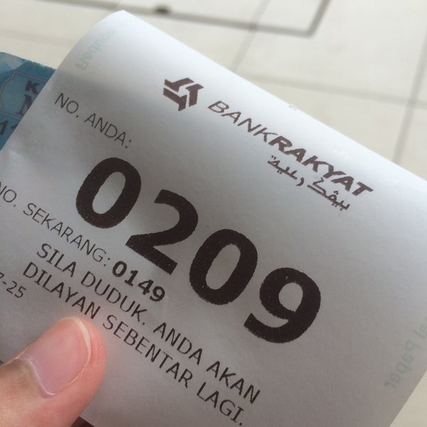 Photos At Bank Rakyat Bank In Bangi