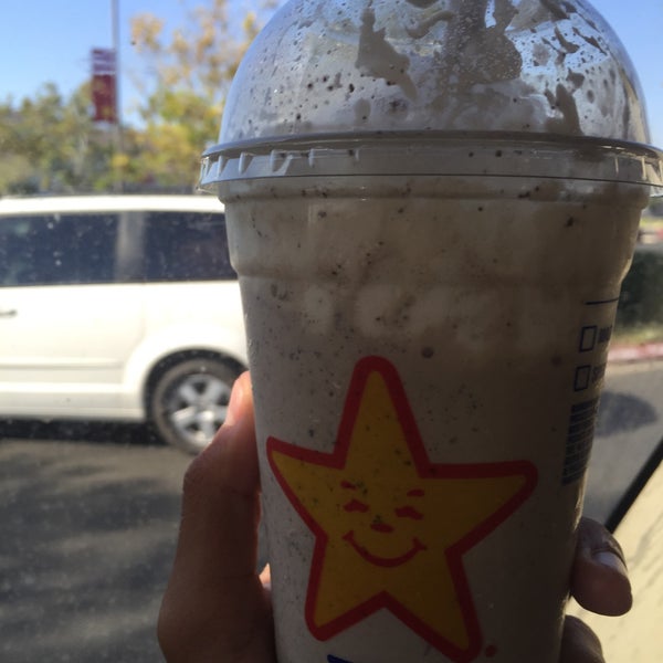 Carl's Jr. / Green Burrito Kingsburg, CA