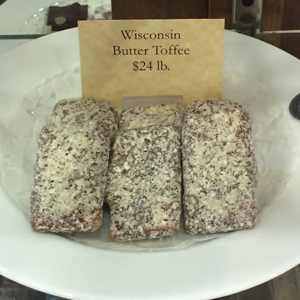 Photos at Wilmar Chocolates Candy Store in Appleton