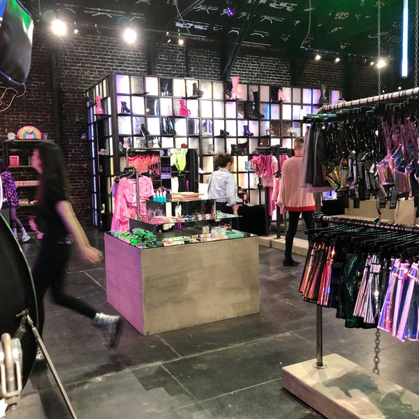 Photos at Dolls Kill Mid City West 415 N Fairfax Ave