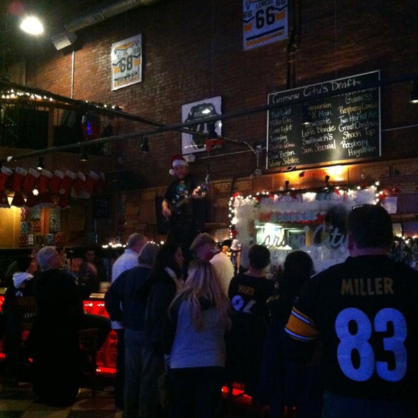 Photo taken at Carson City Saloon by Heather M. on 12/23/2012