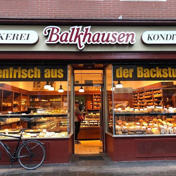 Fotos bei Bäckerei Balkhausen Bäckerei in Cologne