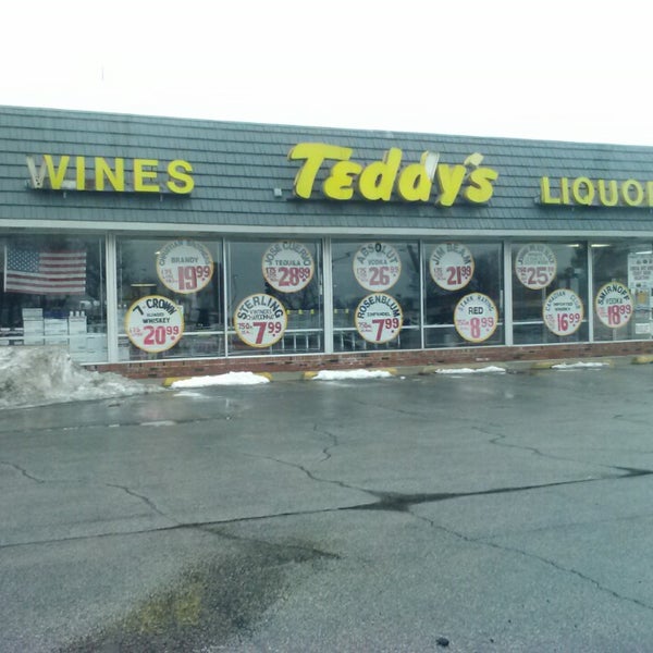 Teddy's Liquors (Now Closed) Liquor Store
