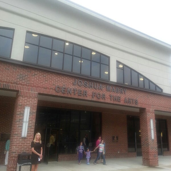 Joshua Mabry Center of the Arts 2 tips