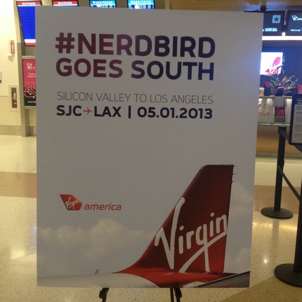 Photo taken at San Jose Mineta International Airport (SJC) by Bobby D. on 5/4/2013