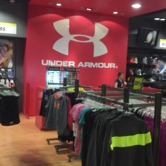 under armor clothing outlet