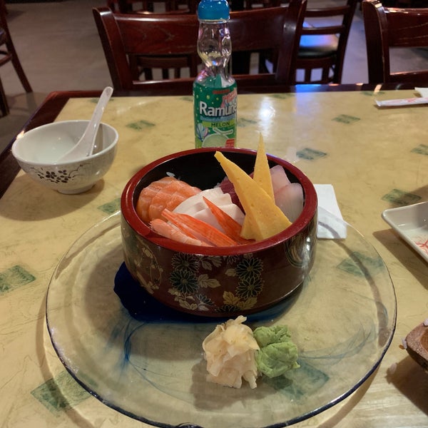 Photos At Oyama Sushi Steak House Ellensburg Wa