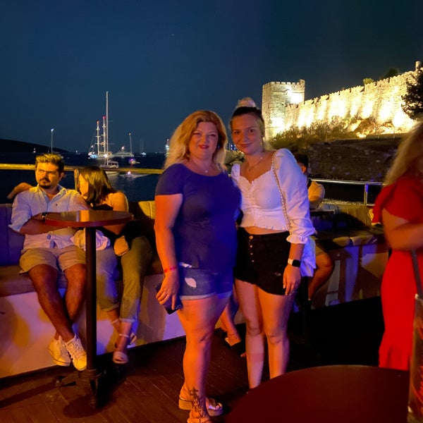 9/17/2021 tarihinde Havva Ö.ziyaretçi tarafından Club Catamaran'de çekilen fotoğraf