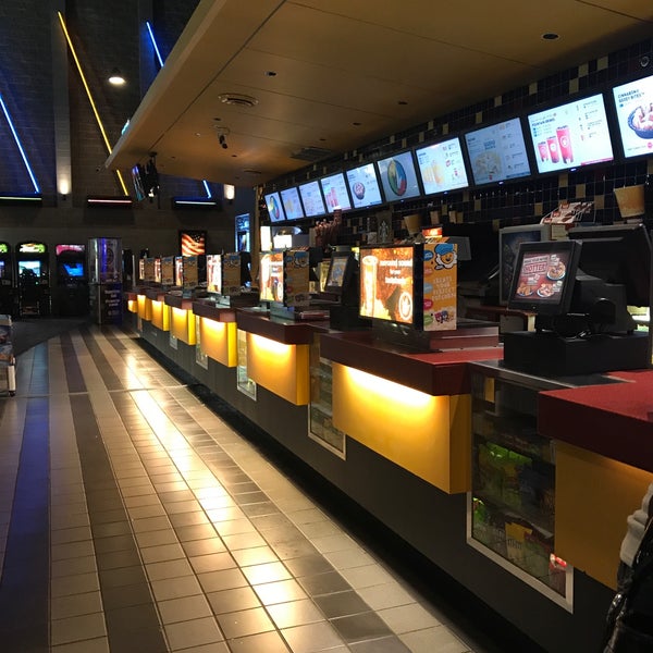 Regal Cascade IMAX & RPX Movie Theater in Vancouver