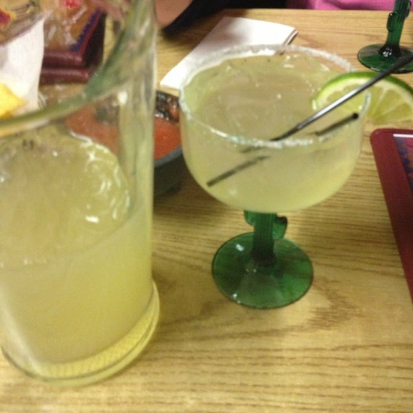 Photo taken at Old West Mexican Restaurant by Tobes on 2/23/2013
