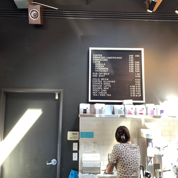 Heart Coffee Roasters 87 tips