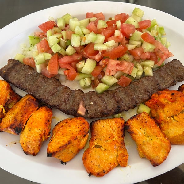 Isfahan Restaurant in San Jose