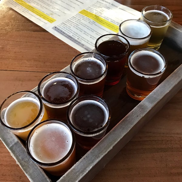 Photo taken at Burnside Brewing Co. by Chongho L. on 10/15/2018