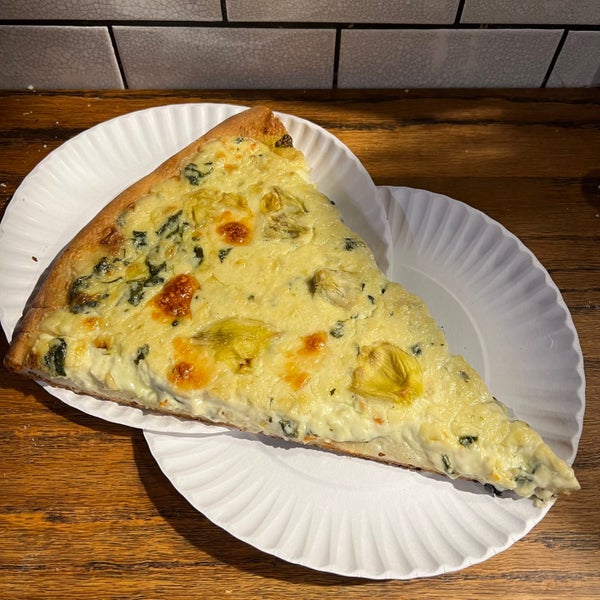 Artichoke Basille's Pizza & Brewery Greenwich Village 139 tips from