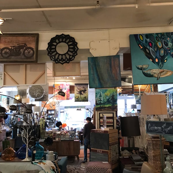 Hunt & Gather Furniture and Home Store in Portland