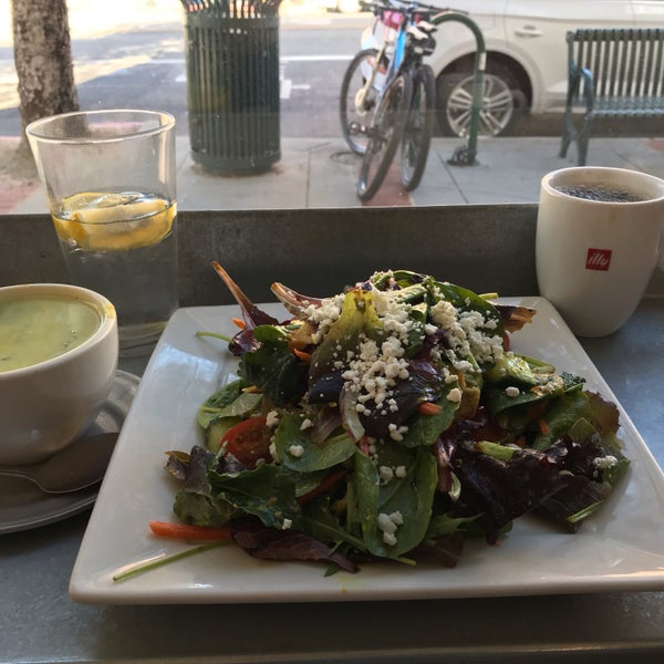 Purple Onion Cafe Café in Los Gatos