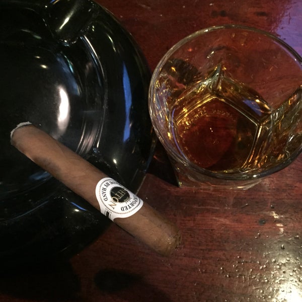 Photo taken at The Occidental Cigar Club by Chongho L. on 5/26/2017