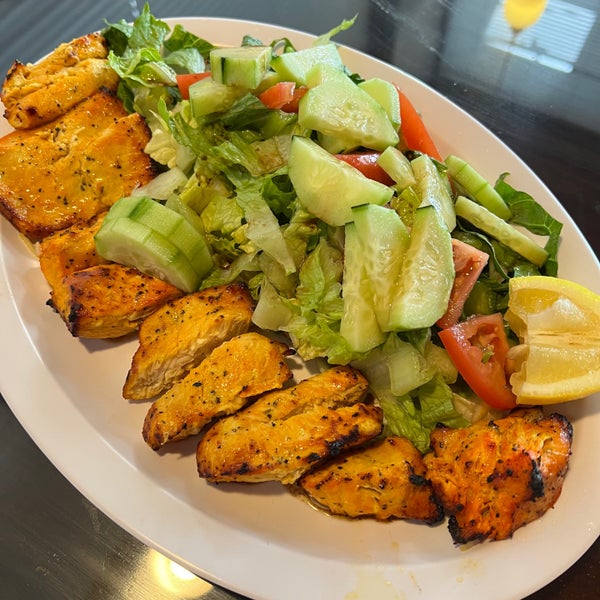 Isfahan Restaurant in San Jose