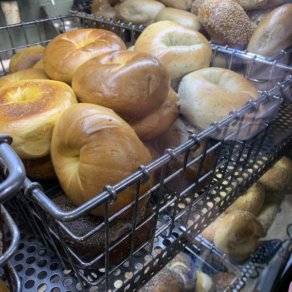 Photo taken at Bagelsmith Bedford by C R. on 8/11/2019