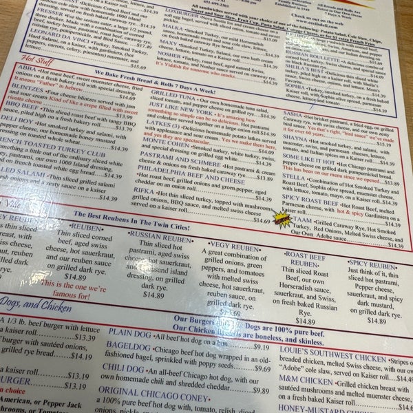 Photos at Cecil's Delicatessen & Bakery Highland Saint Paul, MN