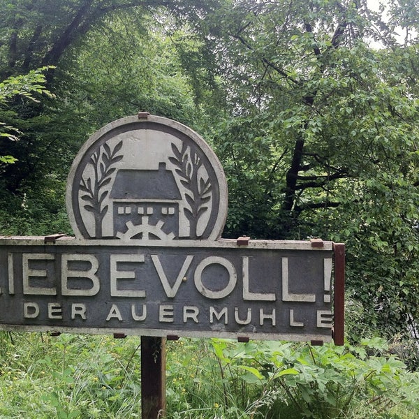 Photo taken at Liebevoll! in der Auermühle by Olaf S. on 6/7/2014
