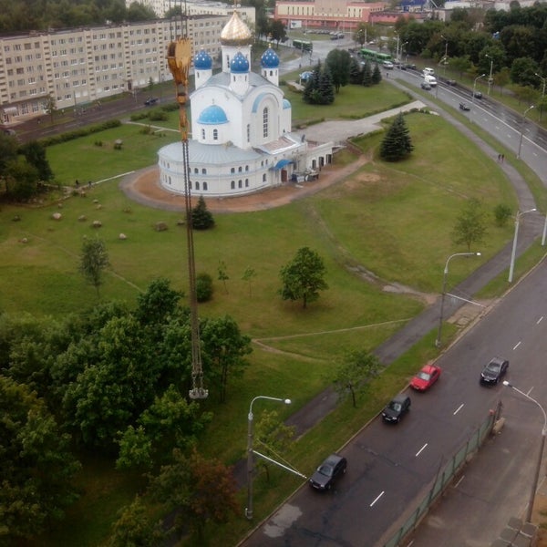 Церковь Вознесения Христова Чебоксары