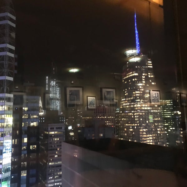 Photo taken at The View Restaurant &amp; Lounge by Nora R. on 12/24/2019