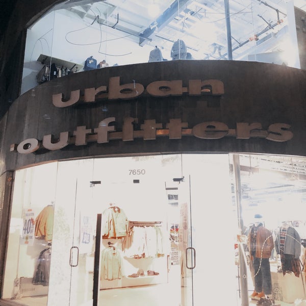 Urban Outfitters - Mid-City West - 7650 Melrose Avenue