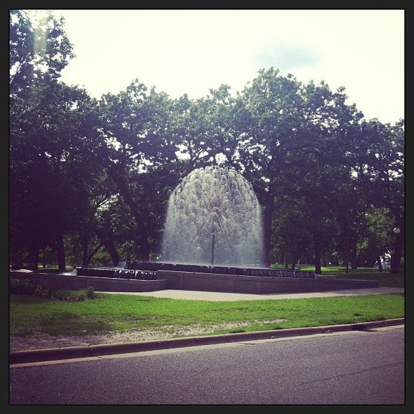 Loring Park OffLeash Recreation Area Loring Park Minneapolis, MN