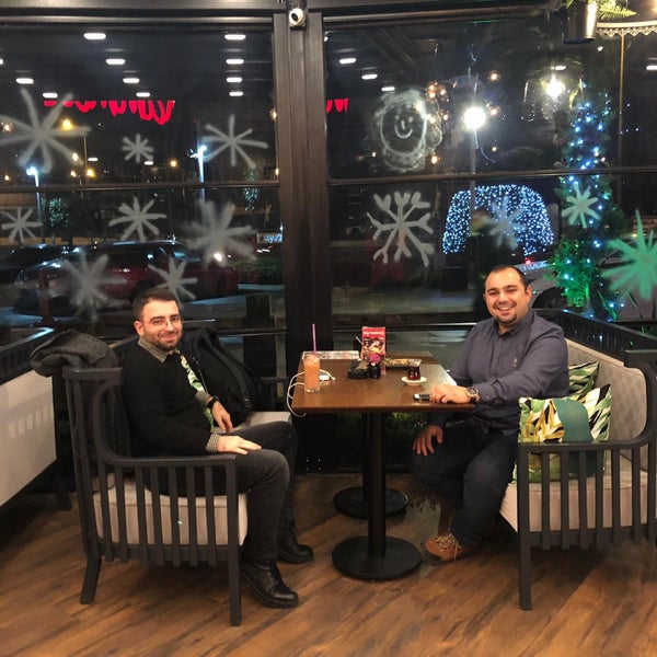 Photo taken at Big Mamma&#39;s by Gökhan H. on 12/30/2018