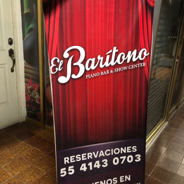 Photo taken at El Barítono by Javier S. on 3/4/2018