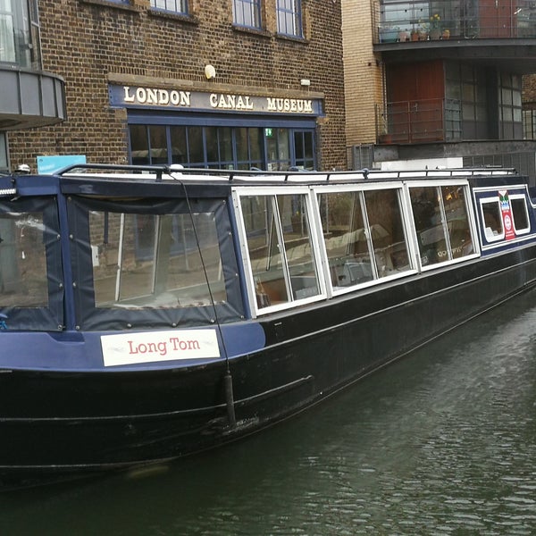 Photo taken at London Canal Museum by London Canal Museum on 6/11/2023