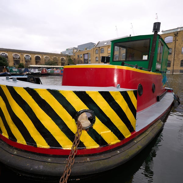 Das Foto wurde bei London Canal Museum von London Canal Museum am 4/17/2022 aufgenommen