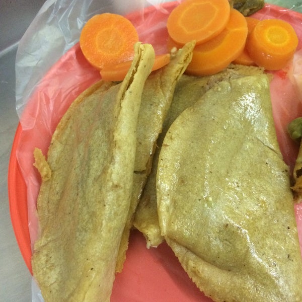 Tacos de Canasta "Chucho" Downtown Ciudad de México, Distrito Federal