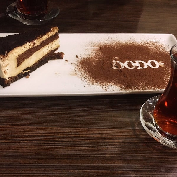 Photo taken at Dodo Cafe &amp; Restaurant by Dila E. on 10/20/2017