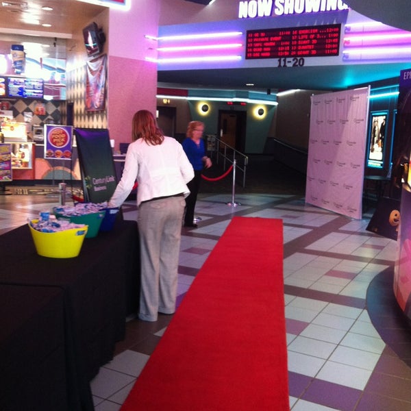 รูปที่ Regal Avenues 4DX & RPX โรงภาพยนตร์มัลติเพล็กซ์ ใน Baymeadows