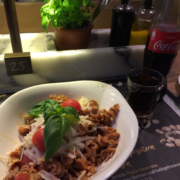 Photo taken at Vapiano by Can K. on 1/8/2017