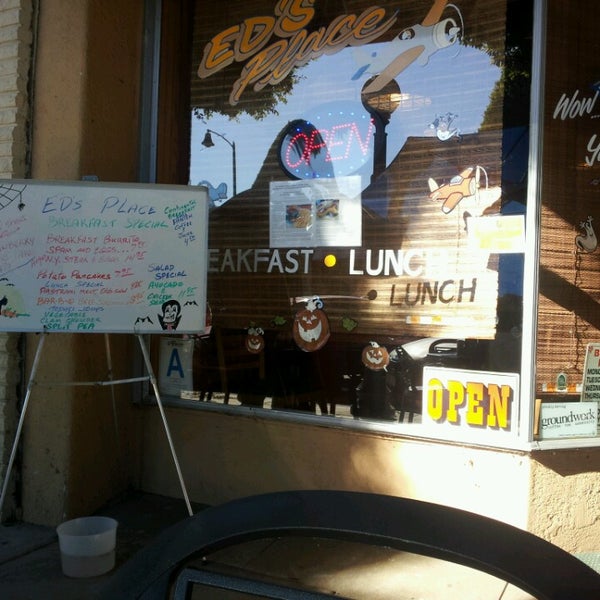 Eds Place Breakfast Spot
